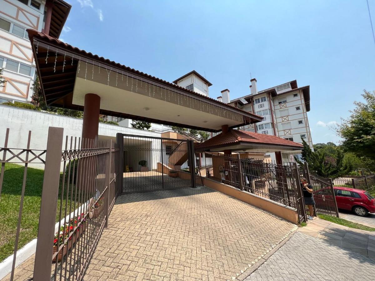 Mrg -Gramado Village -1D - 4 Minutos Da Borges De Medeiros Eksteriør bilde